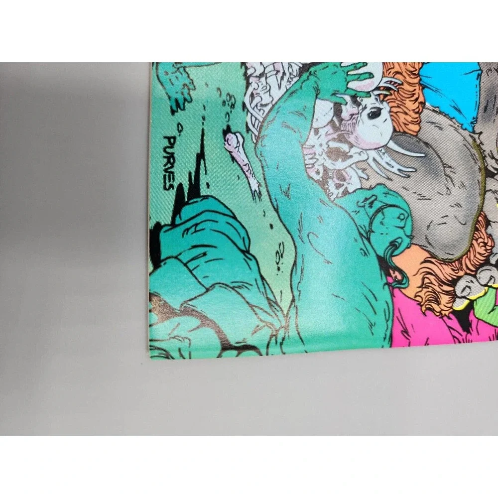 Incredible Hulk #351 Total Recall Grand Inquisitor Risuli Marvel Jan 1988 - Picture 3 of 6